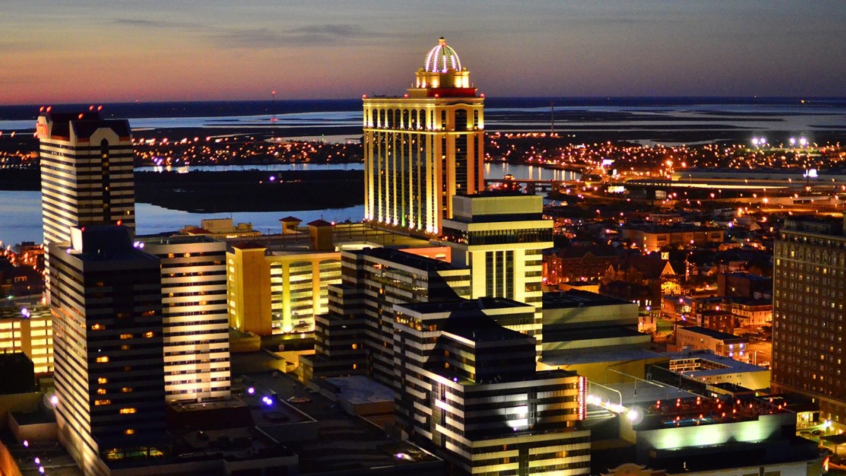 Tropicana Hotel, Atlantic City, NJ